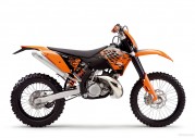 KTM 200 EXC KTM 200 EXC